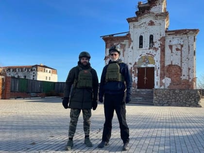 Пророчества старца Зосимы, русский богатырь и пыточные подвалы СБУ. Что происходит на Донбассе