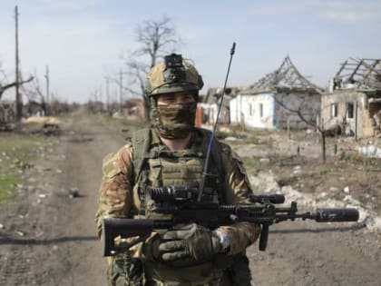 Спецоперация России на Украине: онлайн-трансляция 2 мая