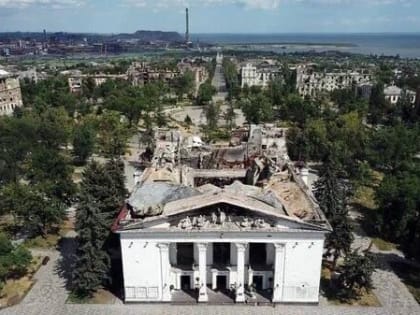 Петербург установит памятник Александру Невскому в Мариуполе