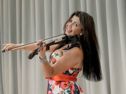 «Музыка врачам» звучала для медиков Мариуполя