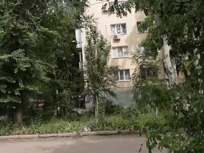 Сюжет из Мариуполя, где на левом берегу полным ходом налаживается мирная жизнь