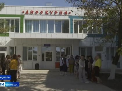 В расширенном репортаже о визите губернатора Санкт-Петербурга в Мариуполь расскажем ещё больше эксклюзивных подробностей