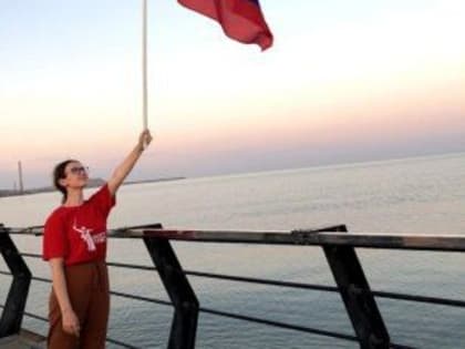 Студентка из Смоленска приняла участие в восстановлении Мариуполя