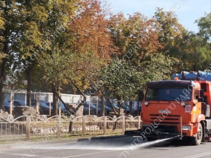 ПОРЯДОК В ГОРОДЕ НАЧИНАЕТСЯ С МАЛЫХ ДЕЛ!