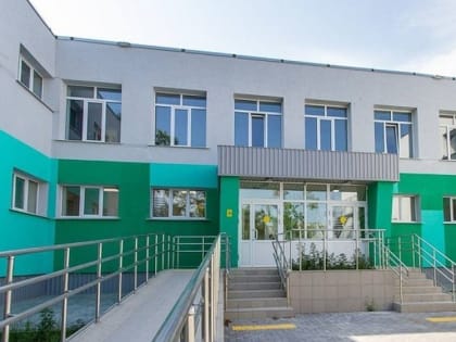 В Центральном районе Мариуполя завершили восстановление детского сада