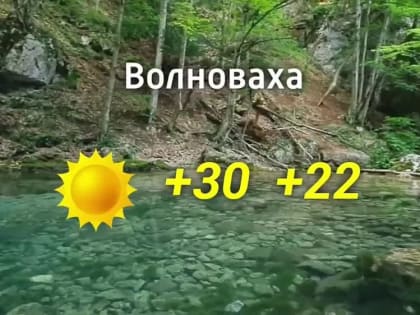 Прогноз погоды на 31.08.2024