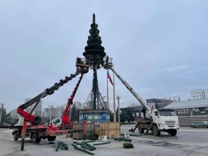 Александр Малькевич: В очередном выпуске рассказа про #НовыеТерритории - подборка моих фотографий из предновогоднего Мар