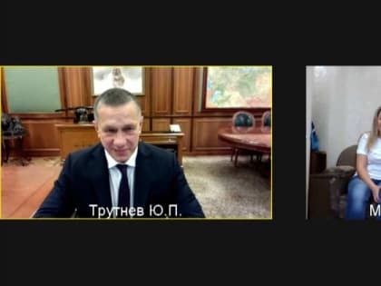 Трутнев исполнил новогоднюю мечту мальчика из Мариуполя
