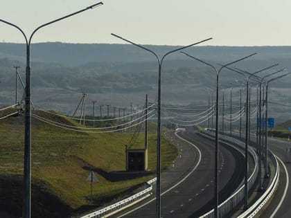 Проезд по сухопутному маршруту вдоль Азовского моря максимально упростили