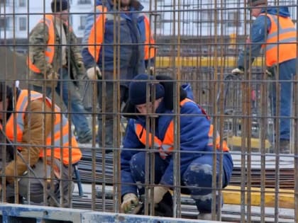 В Мариуполе возвели «картонные» дома?