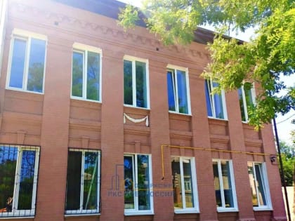 ООО «РКС-НР» с привлечением АО «Центр строительного контроля и экспертиз Ленинградской области» проводит реставрационные