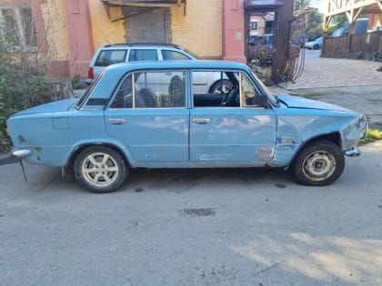 В Мариуполе полицейские задержали угонщика