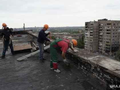 Челябинский депутат Госдумы показал восстановление разрушенного Мариуполя. Фото, видео