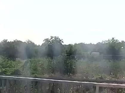 Фейк: Российские власти заминировали все мосты в Мариуполе и построили вокруг них оборонительные сооружения