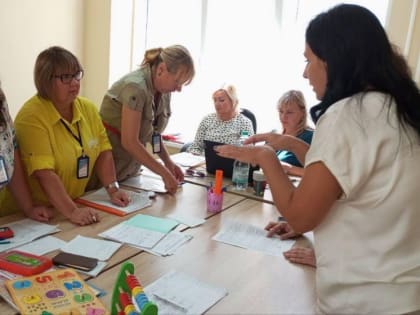 В Мариуполе психолого-медико-педагогическая комиссия работает в новом режиме