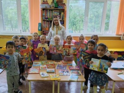 «Значение этого проекта гораздо шире, чем просто сбор литературы. Во-первых, в каждом ребенке он воспитывает патриота...