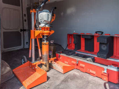 В Луганске (ЛНР) заработает первый пункт строительной испытательной лаборатории