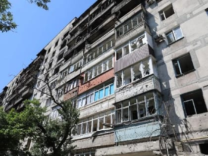 В Мариуполе инициируют повторную экспертизу для поврежденных многоэтажек в Орджоникидзевском районе