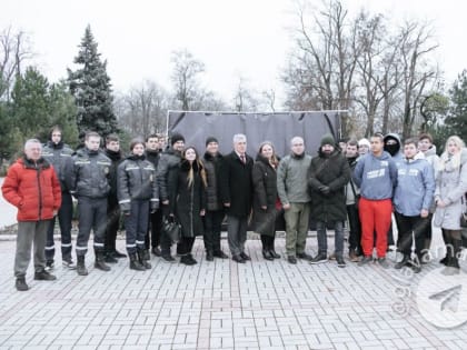 Константин Иващенко: Городской сад пополнился новыми функциональными арт-объектами