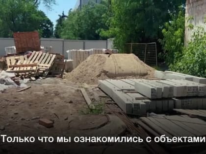 Работаем. Строительные отряды ДНР уехали в Мариуполь для помощи в восстановлении