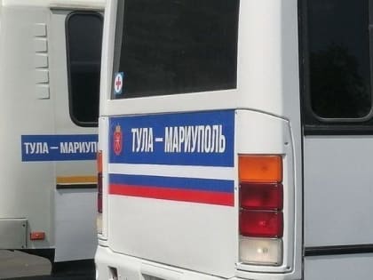 Тульские строители завершили монтаж блочно-модульной котельной в Мариуполе