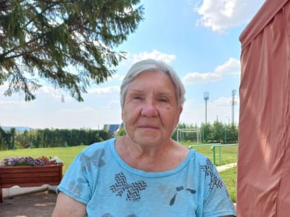 Октябрьский дом-интернат стал родным домом для мариупольских пенсионерок