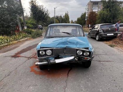 За сутки сотрудники полиции зафиксировали 4 ДТП с пострадавшими