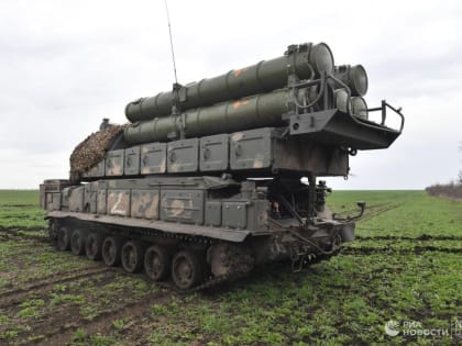 Пушилин оценил возможности перехвата системой ПВО дальнобойных ракет