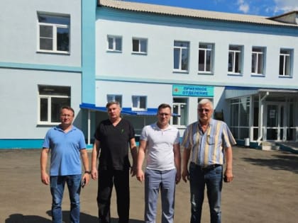 Оказание медпомощи на сухопутной дороге в Крым проверил главный специалист по скорой медицинской помощи Минздрава России