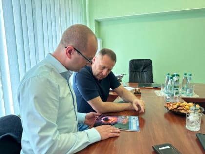 Уральские врачи поделились опытом паллиативной работы с коллегами из ДНР