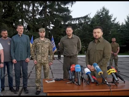 Бенефис освобождённых «азовцев» во Львове: Нацисты объявили, что вернутся на фронт