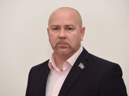 Владислав Бердичевский, депутат Народного Совета ДНР: