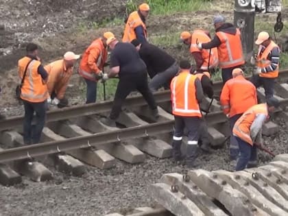 Брифинг о работе Межведомственного оперативного штаба за 09 января