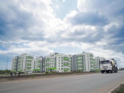 В Мариуполе завершено строительство нового жилого комплекса на проспекте Ленина