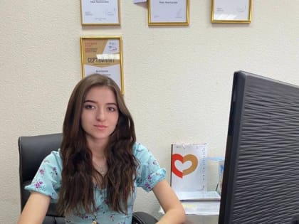 МФЦ в лицах. Продолжаем знакомство с сотрудниками МФЦ Монченко Валерия -специалист в сфере оказания услуги по выдачи...