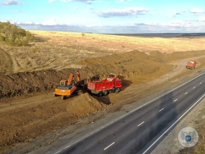 В ДНР готовят к ремонту автомагистраль федерального значения Р-280