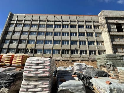Фонд капитального ремонта Московской области под руководством ППК «Единый заказчик» активно ведет работы по восстановлен