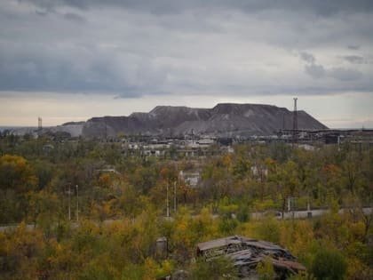 Гендиректор Фонда развития территорий посетил крупные предприятия металлургии в Мариуполе