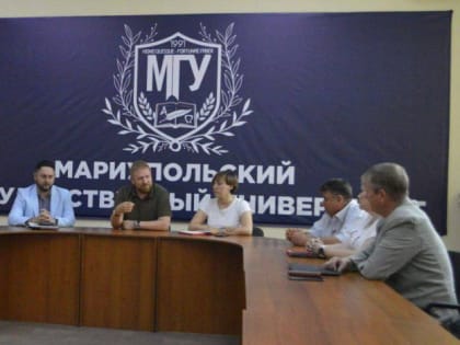 Александр Малькевич: Я снова приехал в Мариуполь