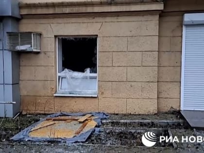 Украинские войска обстреляли Ворошиловский и Киевский районы Донецка, выпустив десять ракет из "Градов", сообщ