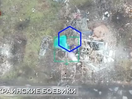 Видео уничтожения украинских боевиков в Водяном разведчиками 3 батальона спецназа 1 АК