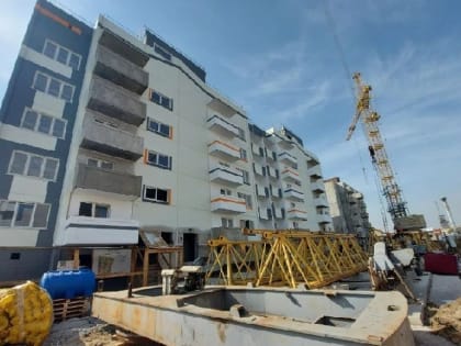 Правительство выделило 114 участков в ДНР для строительства жилья по льготной ипотеке