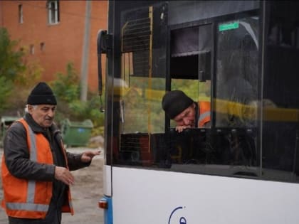 В Мариуполе планируют возобновить троллейбусное движение