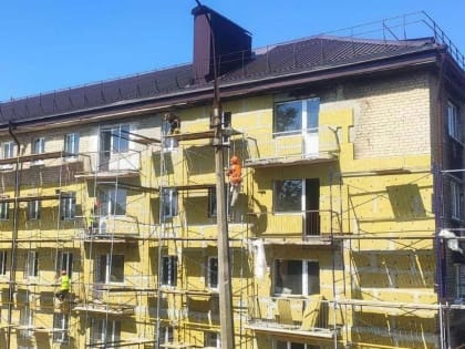 ДНР. Тульская область выделила 1,6 млрд рублей на ремонт Мариуполя  На эти деньги первой сдадут в эксплуатацию школу. Го