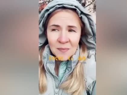 Украинка поражена тем, что «злые» русские приготовили для детей из Мариуполя хорошие подарки