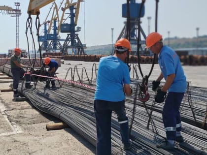 Мариупольский порт заинтересован в привлечении молодых специалистов