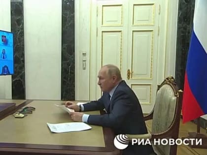 Путин: по поводу покидания позиций - на Украине расстреливают на месте, у нас не только ничего подобного нет, у нас даже