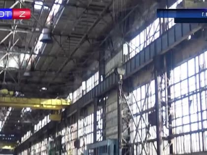 Промышленность Мариуполя будут восстанавливать