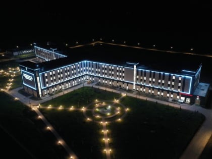 Новый медцентр в Мариуполе: курс на финиш