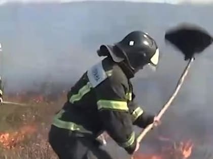 ВНИМАНИЕ! В ДНР сохраняется высокая пожароопасность!